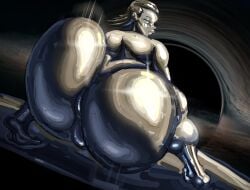shalla-bal from fantastic four by adych