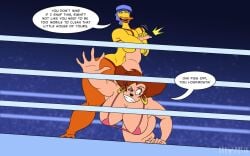 2girls ailf animal_humanoid anthro aunt avian avian_humanoid bernice_hufnagel big_ass big_breasts big_thighs breasts bust busty cat_girl cat_humanoid catgirl chest crossover curvaceous curvy curvy_figure digital_media_(artwork) disney drawsputin duck_girl duck_humanoid duckman duckman:_private_dick/family_man feline feline_humanoid female goof_troop hips hourglass_figure huge_ass huge_breasts huge_thighs humanoid large_ass large_breasts large_thighs legs light-skinned_female light_skin mature mature_female milf mother peg_pete slim_waist thick thick_hips thick_legs thick_thighs thighs voluptuous waist wide_hips yellow-skinned_female yellow_body yellow_skin