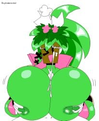kanna (blaster master) from blaster master by cylinderorchid