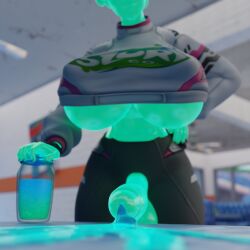 ella slurp from fortnite by fooker