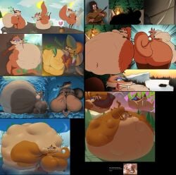 20th_century_fox 20th_century_studios afraart after_vore ass ass_bigger_than_breasts ass_bigger_than_head ass_focus barsfrommars blue_sky_studios breasts breasts_bigger_than_head bubble_butt buck_(ice_age) caveman collaboration collage crash_(ice_age) diego_(ice_age) digestion eddie_(ice_age) ellie_(ice_age) fat_ass fat_belly fatal_vore female female_pred female_prey furry furry_female gigantic_ass grabbing_ass grabbing_own_ass ground_sloth huge_ass huge_belly huge_breasts huge_butt human human_prey hyper hyper_ass hyper_belly ice_age_(series) ice_age_dawn_of_the_dinosaurs larger_prey male male_prey mammoth manny_(ice_age) mass_vore massive_ass massive_belly massive_breasts multiple_images multiple_prey oral_vore peaches_(ice_age) possum post_vore post_vore_weight_gain saber-toothed_squirrel saber-toothed_tiger scrat_(ice_age) scratte_(ice_age) shira_(ice_age) sid_(ice_age) sloth smaller_pred somethingsomething2077 squirrel squirrel_girl struggling struggling_prey thick thick_ass thick_booty thick_butt thick_female unwilling_prey vore vore_belly weasel weight_gain willing_pred