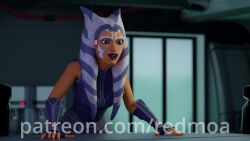 1girls 3d ahsoka_tano alien alien_girl alien_humanoid ass big_ass big_breasts breasts clone_wars curvaceous curvy curvy_figure female hair_tentacles hips hourglass_figure humanoid lucasfilm mature mature_female orange-skinned_female orange_body orange_skin redmoa slim_waist sound star_wars tagme tentacle_hair thick thick_hips thick_legs thick_thighs thighs togruta video voice_acted voluptuous waist wide_hips