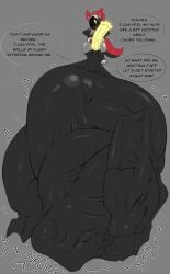 .f_9578 absurd_res bulge cock_vore detailed_bulge dragon genitals hi_res machine male mythological_creature mythological_scalie mythology penile penis protogen scalie size_difference smaller_pred vore