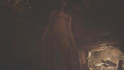 bela_(resident_evil) black_nipples daniela_(resident_evil) mod nude resident_evil resident_evil_8:_village tagme video