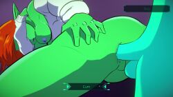 anal futanari male_on_futa starbreed tagme video