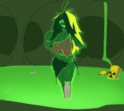 lexi (lexichism) fan art