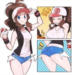 gen 5 pokemon from nintendo by jeffmiga