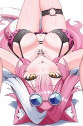 raora panthera from hololive by nobarts