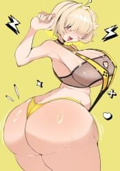 elegg (boom and shock) (nikke) from goddess of victory: nikke by hoshoidk