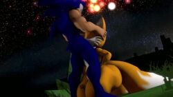 16:9 3d_(artwork) 3d_animation against_surface anal anal_sex animated anthro anthro_on_anthro anthro_on_bottom anthro_on_top anthro_penetrated anthro_penetrating anthro_penetrating_anthro ass athletic audible_ejaculation balls big_butt bodily_fluids body_part_in_ass body_part_in_mouth bouncing_butt bouncing_penis canid canine cum cum_in_ass cum_inside deep_throat digital_media_(artwork) duo erection eulipotyphlan face_fucking fellatio femboy fluffy fluffy_tail fox from_behind_position from_front_position genital_fluids genitals grass hand_on_head hedgehog high_framerate inflation inflation ironhawk irrumatio kneeling long_playtime looking_pleasured lying male male/male male_on_bottom male_on_top male_penetrated male_penetrating male_penetrating_male mammal multiple_positions night on_back on_bottom on_top oral oral_penetration outside outside_sex penetration penile penile_penetration penis penis_in_ass penis_in_mouth plant pounding_ass sega sex sonic_the_hedgehog sonic_the_hedgehog_(series) sound tagme tail tails_the_fox thick_thighs thrust thrusting video video wide_hips widescreen