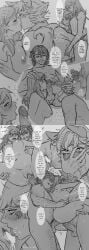 1girls 2boys age_difference anal anal_insertion anal_sex ass balls bi_domination big_penis big_thighs bisexual bisexual_fellatio bisexual_male bisexual_threesome blowjob blowjob_face blowjob_only bondage both_sexes_in_same_situation boyfriend_to_death breasts chains chubby collaborative_fellatio collar comic comic_strip creampied cum cum_drip cum_eating cum_everywhere cum_explosion cum_in_ass cum_in_pussy cum_inside cumshot dominant dominant_male domination double_fellatio double_penetration dubious_consent eating_cum eating_out emotional erection felching fellatio female female_supporting_yaoi femsub fox_boy fox_ears fox_humanoid fox_tail fucked_from_behind fucked_into_submission fucked_senseless fucked_silly gay_domination group_sex kemono kemonomimi kinko_art kissing leash licking licking_cum licking_penis licking_pussy male male_and_female_subs maledom malesub masturbating_during_fellatio masturbation medium_breasts mmf mmf_threesome multiple_boys multiple_subs nude older_dom_younger_sub oral oral_sex penis pussy questionable_consent ren_hana self_insert sketch_page strade submission submissive submissive_female submissive_male teamwork threesome thrusting thrusting_hard thrusting_into_ass thrusting_into_pussy tits_out tongue tongue_out tongue_out_blowjob tonguejob vaginal_fluids vaginal_insertion vaginal_juices vaginal_penetration vaginal_sex veiny_penis yaoi you_kill_me_every_time