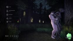 60fps anal anal_juice anal_sex anorexic character_in_background dbd dead_by_daylight deaddym female forest granny horror killer main_menu mature_female monster monster_girl sfm sound source_filmmaker tagme the_hag video video_games zombie zombie_girl