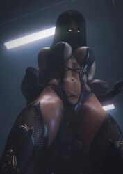 10_seconds 1boy1girl 3d 3d_animation anal anal_sex being_held big_breasts breasts breasts_jiggling cleavage dark_environment dubious_consent duo female forced from_behind from_behind_position from_below girl grunting indoors kunoichi light-skinned light-skinned_female mask masked masked_female mileena mileena_(mk9) moaning mortal_kombat mortal_kombat_(2011) navel partial_male possible_rape pussy sex sex_from_behind short_hair skimpy sound sound_effects standing_sex tagme tarkatan_eyes thrusting thrusting_into_ass unseen_male_face vgerotica video voice_acted voluptuous voluptuous_female yellow_eyes