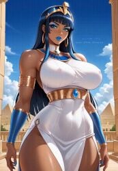 cleopatra fan art
