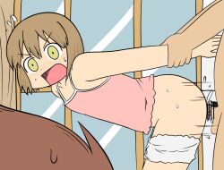 ayumu niikura from city (arawi keiichi)