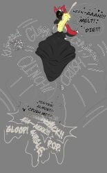 .f_9578 absurd_res balls bone_breaking clenching clenching_balls cock_vore dragon genitals hi_res machine male mythological_creature mythological_scalie mythology penile penis protogen retracted_balls scalie size_difference smaller_pred vore