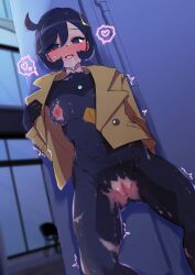 1girls artist_request ass breasts emma_(pokemon) emma_(z-a) female human mable_(pokemon) nintendo nude pokemon pokemon_legends:_z-a tagme