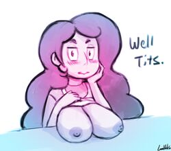 breasts dialogue female lumineko steven_universe stevonnie year_request