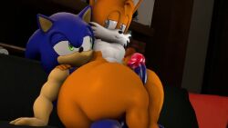 16:9 3d_(artwork) 3d_animation animated anthro ass athletic athletic_male balls big_ass big_butt big_penis bottom_heavy butt_jiggle canid canine chest_tuft digital_media_(artwork) duo eulipotyphlan femboy fox frottage gay genitals hedgehog high_framerate hyper ironhawk jiggling looking_pleasured male male/male mammal no_sound pecs penile penis penises_touching sega sex short_playtime sitting_on_another sonic_(series) sonic_the_hedgehog sonic_the_hedgehog_(series) tagme tail tails_the_fox thick_thighs thigh_sex tuft video wide_hips widescreen yaoi