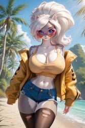 1girls ai_generated animated animated anthro civitai curvy curvy_ass curvy_body curvy_female curvy_figure curvy_hips curvy_thighs feline female female female_focus female_only furry furry_female kirillai solo solo_female solo_focus tagme thick thick_ass thick_hips thick_legs thick_thighs