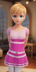 ai_generated ladybug miraculous miraculous:_tales_of_ladybug_and_cat_noir miraculous_ladybug rose_lavillant