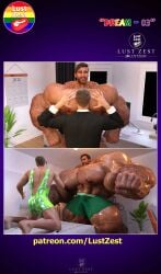 abs anal armpit armpits arms ass back background balls bara beef beefy biceps big blue body chest cock cum difference drip ejaculation eyes face facial focus gay genitalia guy hair hairy held huge hyper in legs lustzest male monster muscle muscles muscular naughty nipples nude on only open pecs penis penisabs pleasure precum pubic scars sex simultaneous size spread testicles thighs upper veins veiny