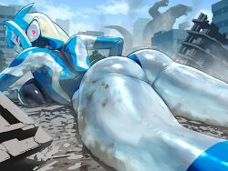 ultraman (franchise) fan art