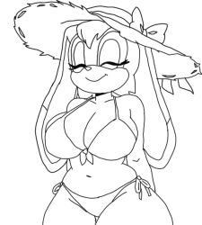 vanilla the rabbit from sonic (series)
