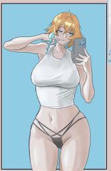 1girls Rule 34 Image