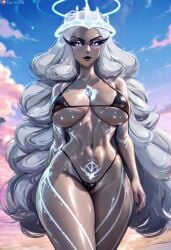1girls ai_generated angel angel_wings animated civitai curvy curvy_ass curvy_body curvy_female curvy_figure curvy_hips curvy_thighs female female_focus female_only hazbin_hotel kirillai sera_(hazbin_hotel) solo solo_female solo_focus tagme thick thick_ass thick_hips thick_legs thick_thighs video
