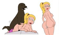 nameless character from family guy