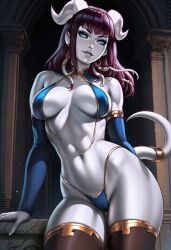 draenei from blizzard entertainment by kirillai