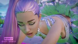 1boy ariana_grande_(fortnite) battle_royale bending_over drift_(fortnite) female female_penetrated fortnite male male/female male_penetrating moaning porn presenting pussy straight straight_sex tagme vaginal_penetration vaginal_sex video wanksy