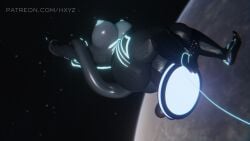 16:9 2025 animal_dildo anthro ass big_breasts breasts dildo dildo_insertion equine_dildo female female_penetrated floating floating_object glowing glowing_body glowing_nipples grey_body hi_res hxyz long_tail mammal masturbation nipples non_mammal_breast nude patreon patreon_username planet qhala reptile rope scalie snake solo solo_female space stars tail tail_around_arm url watermark zero_gravity