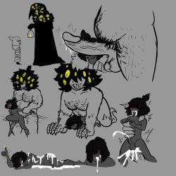 big bird (lobotomy corporation) from lobotomy corporation