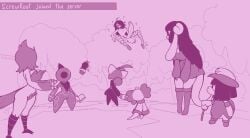 lexi (lexichism) fan art