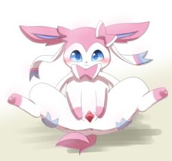 eeveelution from nintendo by sum