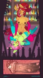 fan character from my little pony by bonk