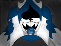 deltarune incest king_spade lancer_(deltarune) tagme