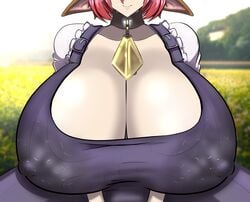 cow girl (goblin slayer) from goblin slayer