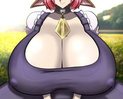 cow girl (goblin slayer) from goblin slayer by minc3meat