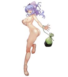 camilla_(fire_emblem) camilla_(hot_springs)_(fire_emblem) edit edited_official_artwork fire_emblem fire_emblem_fates fire_emblem_heroes nude_edit nude_filter purple_hair