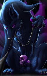 ninetales from nintendo by dark violet