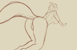 maid marian from disney by stove (artist)
