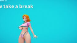 1girls 3d 60fps all_fours animated ass audible_music bent_over big_ass big_breasts bouncing_breasts breasts clothed clothed_female curvy dancing exercise female female_only full_body headband highres hip_sway jic_jic large_filesize leg_up longer_than_one_minute looking_at_viewer lying mikumikudance_(medium) mmd mp4 music navel nintendo_moms_animation_(minus8) no_sex no_visible_genitalia nora_valkyrie on_side on_stomach pale-skinned_female pale_skin panties perky_breasts pink_footwear pink_panties pink_shirt rooster_teeth rwby shiny_skin shirt shoes shorter_than_two_minutes sitting solo sound squatting standing stretching sweatband tagme tongue underboob video voluptuous watermark