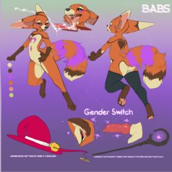 2019 animal_genitalia animal_penis anthro canid canine canine_penis cum cumshot ejaculation erection fellatio female fennec fox hi_res knot male mammal mangobird model_sheet oral orgasm pawpads penis pussy sex tongue