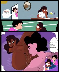 connie maheswaran from cartoon network by adolfo1990