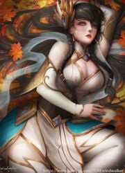 divine_sword_irelia immortal_journey_series irelia_xan league_of_legends tagme windwalker