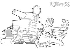 killerx penelope_pitstop private_meekly the_army_surplus_special wacky_races