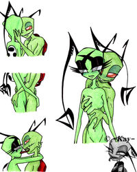 invader_zim irken smooth_skin tagme